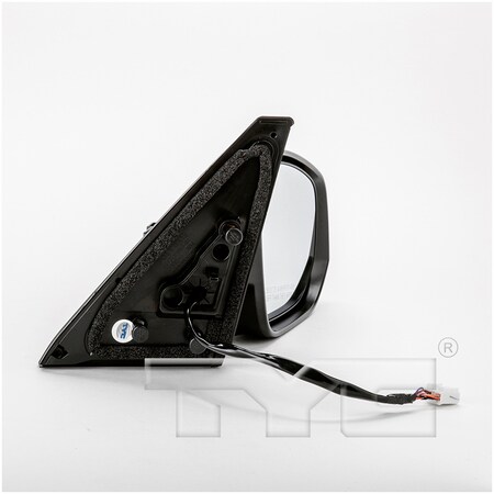 Tyc Door Mirror, 5320551 5320551